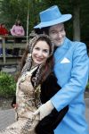 Wassenaar 11 juli 2007
Premiere Sitah in duinrell. Yonina