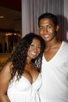 Amsterdam 3 juli 2009
Sensation White in de amsterdam arena. Martha Weesenhagen met zoon
Peter Smulders bv