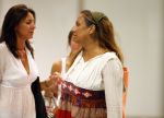 Ibiza 10 juli 2009
Patty Brard arriveert op ibiza airport na een optreden met LUV in nederland.
Peter Smulders bv