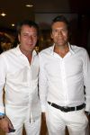 Amsterdam 3 juli 2009
Sensation White in de amsterdam arena. Piet Boon met Roberto ...
Peter Smulders bv