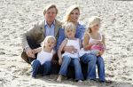 Wassenaar 20 juli 2009
Fotouurtje met Prins Willem Alexander, Prinses Maxima, Prinses Amalia, Prinses Alexia en Prinses Ariane op het strand van Wassenaar
