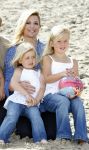 Wassenaar 20 juli 2009
Fotouurtje met Prins Willem Alexander, Prinses Maxima, Prinses Amalia, Prinses Alexia en Prinses Ariane op het strand van Wassenaar