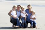 Wassenaar 20 juli 2009
Fotouurtje met Prins Willem Alexander, Prinses Maxima, Prinses Amalia, Prinses Alexia en Prinses Ariane op het strand van Wassenaar