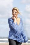 Wassenaar 20 juli 2009
Fotouurtje met Prins Willem Alexander, Prinses Maxima, Prinses Amalia, Prinses Alexia en Prinses Ariane op het strand van Wassenaar