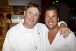 Amsterdam 3 juli 2009
Sensation White in de amsterdam arena. Winston Gerschtanowitz met Robbie Hofman
Peter Smulders bv
