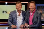 Hilversum 22 juni 2010
Albert Verlinde en Winston Gerschtanowitz in het decor van RTL Boulevard.
Peter Smulders bv