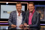 Hilversum 22 juni 2010
Albert Verlinde en Winston Gerschtanowitz in het decor van RTL Boulevard.
Peter Smulders bv