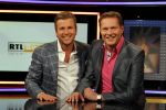 Hilversum 22 juni 2010
Albert Verlinde en Winston Gerschtanowitz in het decor van RTL Boulevard.
Peter Smulders bv