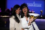 Venetie 4 juli 2010
Prinses Maxima doopt de nieuwe Amsterdam cruiseschip van de Holland America Line in Venetie. Apollonia v Ravenstein met ... (r)
Peter Smulders bv