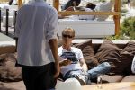 Ibiza 13 en 14 juli 2010
Armin v Buuren arriveert met een prive vliegtuig om op ibiza te gaan draaien en om een commercial voor Seat op te nemen bij Blue Marlin.
Peter Smulders bv