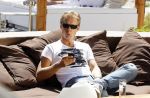 Ibiza 13 en 14 juli 2010
Armin v Buuren arriveert met een prive vliegtuig om op ibiza te gaan draaien en om een commercial voor Seat op te nemen bij Blue Marlin.
Peter Smulders bv