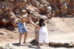 Ibiza 31 juli 2010
Martijn en Amanda Krabbe met hun kinderen en aupair op vakantie op ibiza.
Peter Smulders bv