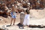 Ibiza 31 juli 2010
Martijn en Amanda Krabbe met hun kinderen en aupair op vakantie op ibiza.
Peter Smulders bv