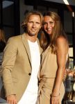 Ibiza 13 en 14 juli 2010
Johnny Heitinga en Charlotte Sophie trouwen op ibiza. Ze vliegen met een prive vliegtuig na de huldiging naar ibiza. Boudewijn Zenden met zijn vrouw
Peter Smulders bv