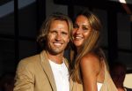 Ibiza 13 en 14 juli 2010
Johnny Heitinga en Charlotte Sophie trouwen op ibiza. Ze vliegen met een prive vliegtuig na de huldiging naar ibiza. Boudewijn Zenden met zijn vrouw
Peter Smulders bv