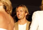 Ibiza 13 en 14 juli 2010
Johnny Heitinga en Charlotte Sophie trouwen op ibiza. Ze vliegen met een prive vliegtuig na de huldiging naar ibiza. Charlotte met Boudewijn Zenden
Peter Smulders bv