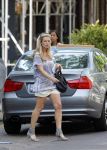Amsterdam 10 juli 2010
Candy Dulfer doet boodschappen met haar Porsche Caymann
Peter Smulders bv