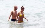 Ibiza 14 juli 2010
Demy de Zeeuw met zijn vrouw bij Blue Marlin op ibiza.
Peter Smulders bv