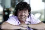 Nootdorp 10 juli 2010
Dennie Christian tijdens interview
Peter Smulders bv
