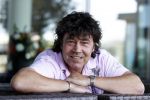 Nootdorp 10 juli 2010
Dennie Christian tijdens interview
Peter Smulders bv