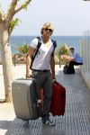 Ibiza 13 juli 2010
Gordon en Dirk Taat arriveren op ibiza voor het huwelijk van John en Charlotte Heitinga.
Peter Smulders bv