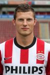 Eindhoven, 
Fotoshoot PSV Selektie Seizoen 2010/2011
Erik Pieters