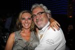 Amsterdam 1 juli 2010
Presentatie nieuwe Samsung telefoon in Club air. Ernst daniel Smid met vrouw
Peter Smulders bv