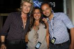 Amsterdam 1 juli 2010
Presentatie nieuwe Samsung telefoon in Club air. Geert Hoes met Hans Klok en Esther Oosterbeek
Peter Smulders bv