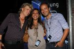 Amsterdam 1 juli 2010
Presentatie nieuwe Samsung telefoon in Club air. Geert Hoes met Hans Klok en Esther Oosterbeek
Peter Smulders bv