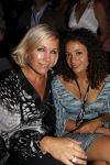 Amsterdam 1 juli 2010
Presentatie nieuwe Samsung telefoon in Club air. Tanja Jess met Fajah Lourens
Peter Smulders bv