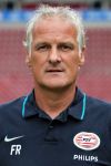 Eindhoven, 
Fotoshoot PSV Selektie Seizoen 2010/2011
Hoofdtrainer Fred Rutter