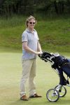 Wassenaar 5 juli 2010
Golfwedstrijd op de Haagsche golfclub voor het goede doel. Frits Sissing
Peter Smulders bv