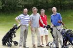 Wassenaar 5 juli 2010
Golfwedstrijd op de Haagsche golfclub voor het goede doel. Frits Sissing
Peter Smulders bv