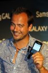 Amsterdam 1 juli 2010
Presentatie nieuwe Samsung telefoon in Club air. Geert Hoes
Peter Smulders bv