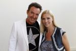 Amsterdam 8 juli 2010
Presentatie nieuwe seizoen SBS6 Veronica en Net 5 in de Heineken Music Hall. Gerard Joling en Nance Coolen
Peter Smulders bv