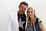 Amsterdam 8 juli 2010
Presentatie nieuwe seizoen SBS6 Veronica en Net 5 in de Heineken Music Hall. Gerard Joling en Nance Coolen
Peter Smulders bv