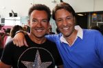 Amsterdam 8 juli 2010
Presentatie nieuwe seizoen SBS6 Veronica en Net 5 in de Heineken Music Hall. Viktor Brand en Gerard Joling
Peter Smulders bv