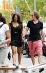 Amsterdam 8 juli 2010
Presentatie black label van manfield. Glennis Grace met een kennis
Peter Smulders bv