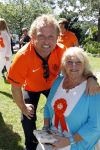 Amsterdam 6 juli 2010
Gordon viert zijn 42e verjaardag met een boot tocht door de amsterdamse grachten. Gordon met Tineke de Nooij
Peter Smulders bv