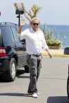 Ibiza 13 juli 2010
Gordon en Dirk Taat arriveren op ibiza voor het huwelijk van John en Charlotte Heitinga.
Peter Smulders bv