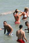 Ibiza 15 juli 2010
Gregory v d Wiel met vriendin en Angela v Hulten met vriendinnen op vakantie .
Peter Smulders bv