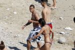 Ibiza 15 juli 2010
Gregory v d Wiel met vriendin en Angela v Hulten met vriendinnen op vakantie .
Peter Smulders bv