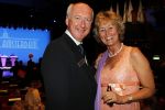 Venetie 4 juli 2010
Prinses Maxima doopt de nieuwe Amsterdam cruiseschip van de Holland America Line in Venetie. Guido v Wourkom met zijn vrouw
Peter Smulders bv