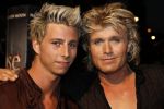 Amsterdam 29 juni 2010
Premiere Eclipse in Tuschinski. Hans Klok met vriend
Peter Smulders bv