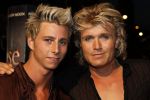 Amsterdam 29 juni 2010
Premiere Eclipse in Tuschinski. Hans Klok met vriend
Peter Smulders bv