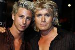 Amsterdam 29 juni 2010
Premiere Eclipse in Tuschinski. Hans Klok met vriend
Peter Smulders bv