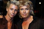 Amsterdam 29 juni 2010
Premiere Eclipse in Tuschinski. Hans Klok met vriend
Peter Smulders bv