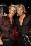 Amsterdam 29 juni 2010
Premiere Eclipse in Tuschinski. Hans Klok met vriend
Peter Smulders bv