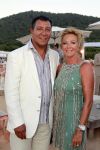 Ibiza 15 juli 2010
Trouwen Johhny en Charlotte Sophie Heitinga . Dochter Jezebel was er ook bij.  Henk ten Cate met zijn vrouw
Peter Smulders bv