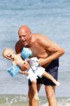 Ibiza 14 juli 2010
Herman den Blijker met zoon Mats op Ibiza.
Peter Smulders bv